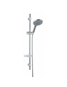 Saliscendi Jacuzzi serie Twilight con portasapone e doccia anticalcare 0TI00900JA00 - Climaway