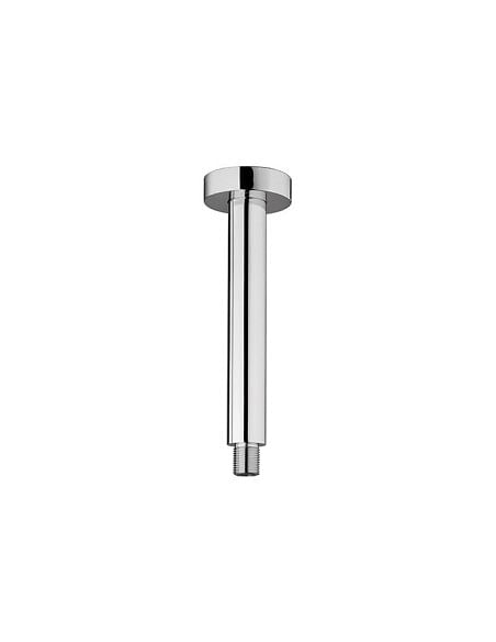 Braccio doccia Jacuzzi a soffitto con fissaggio rinforzato lunghezza 200mm 1111069JA00 - Climaway