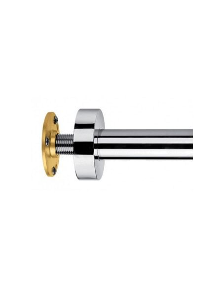 Braccio doccia Jacuzzi a soffitto con fissaggio rinforzato lunghezza 200mm 1111069JA00 - Climaway