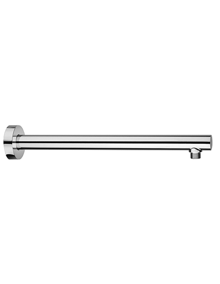 Braccio doccia Jacuzzi tondo a parete lunghezza 300mm diam. 30 mm art. 1111074JA00 cromato - Climaway