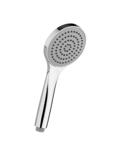 Doccetta Jacuzzi serie Zeus anticalcare in ABS 1 getto art. 1291029JA00 cromato - Climaway