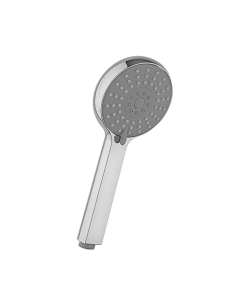 Doccetta Jacuzzi serie Aurora anticalcare in ABS 3 getti art. 1291141JA00 cromato - Climaway