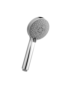 Doccetta Jacuzzi serie Shine anticalcare in ABS 5 getti art. 1291142JA00 cromato - Climaway