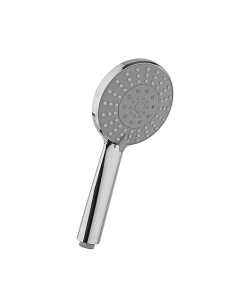 Doccetta Jacuzzi serie Moonlight anticalcare in ABS 5 getti art. 1291143JA00 cromato - Climaway