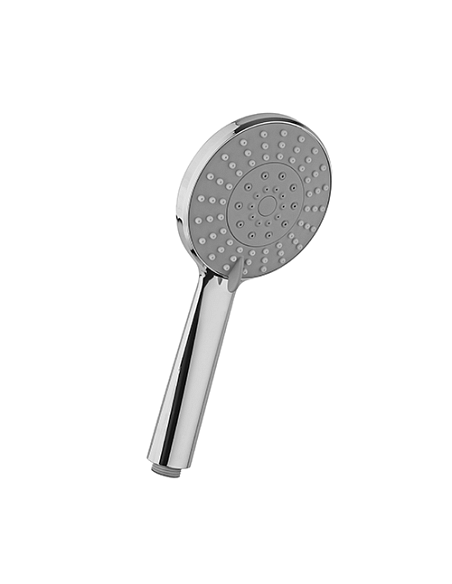 Doccetta Jacuzzi serie Moonlight anticalcare in ABS 5 getti art. 1291143JA00 cromato - Climaway