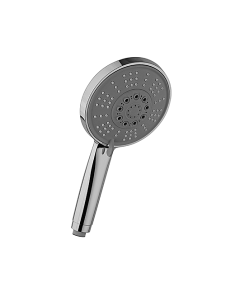 Doccetta Jacuzzi serie Twilight anticalcare in ABS 5 getti art. 1291144JA00 cromato - Climaway