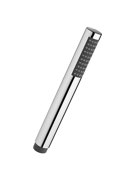 Doccetta Jacuzzi serie Twilight anticalcare tonda in ABS 1 getto art. 1291146JA00 cromato - Climaway
