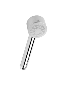 Doccetta Jacuzzi serie Sunset anticalcare tonda in ABS 1 getto art. 1291147JA00 cromato - Climaway