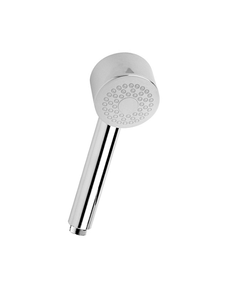 Doccetta Jacuzzi serie Sunset anticalcare tonda in ABS 1 getto art. 1291147JA00 cromato - Climaway