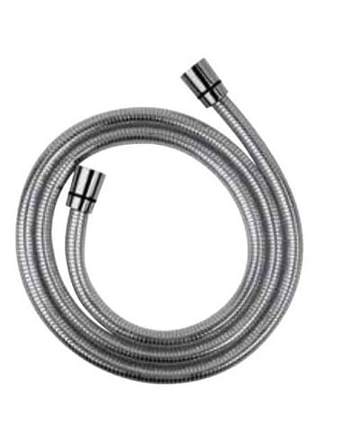 Flessibile Jacuzzi serie Starflex 1380514JA00 doppio attacco conico antitorsione cromato 200cm - Climaway