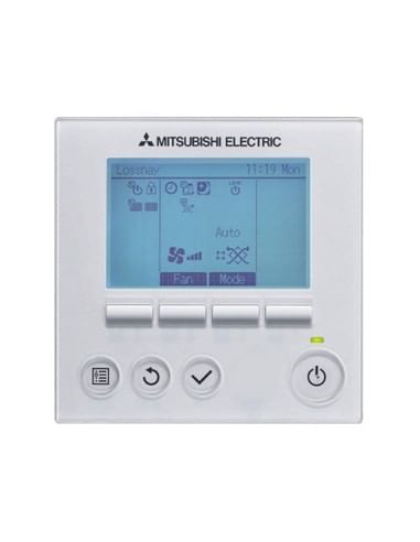 Comando a Filo Mitsubishi per LGH-RVX/RVS - PZ-62DR-EB - Climaway