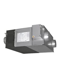 Recuperatore di calore Entalpico VMC Mitsubishi portata d'aria 350 mc/h LGH-35RVX3-E - Climaway