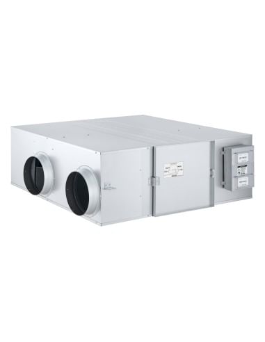 Recuperatore di calore ERV LG portata d'aria 500mc/h ZE050GUCCA0 - Climaway