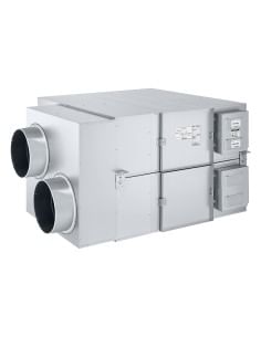 Recuperatore di calore ERV LG portata d'aria 2000 mc/h LZ-H200GBA5 con comando a filo - Climaway 2