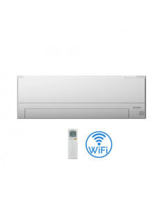 Climatizzatore Condizionatore Mitsubishi R32 Dual Split Inverter Console + MSZ-BT Wifi 12000 + 18000 BTU con U.E. MXZ-3F68VF ... 2