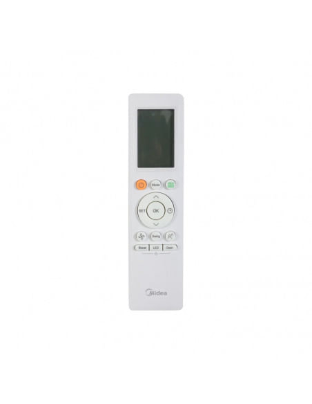 Climatizzatore Condizionatore Midea Inverter Unità Interna a parete serie Elegance 9000 BTU MSAGSAU-09HRDN8 - Climaway