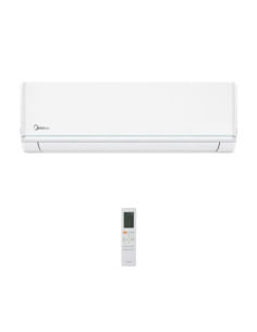 Climatizzatore Condizionatore Midea Inverter Unità Interna a parete serie Elegance 9000 BTU MSAGSAU-09HRDN8 - Climaway