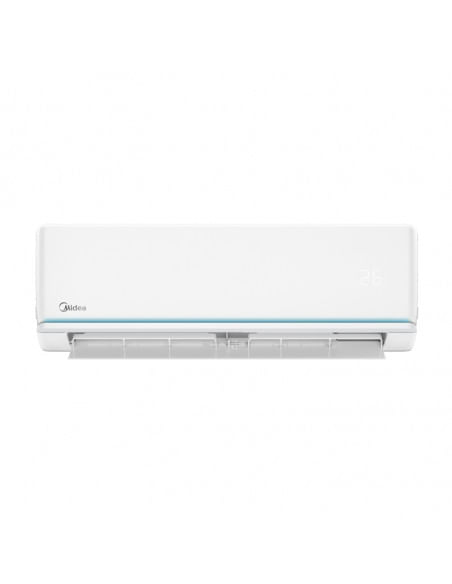 Climatizzatore Condizionatore Midea Inverter Unità Interna a parete serie Elegance 12000 BTU MSAGSBU-12HRDN8 - Climaway