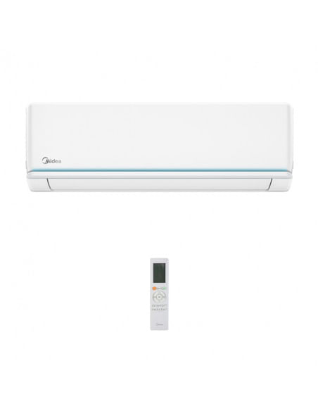 Climatizzatore Condizionatore Midea Inverter Unità Interna a parete serie Elegance 12000 BTU MSAGSBU-12HRDN8 - Climaway