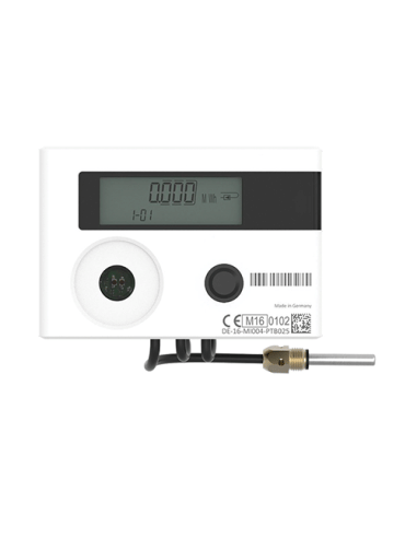 Misuratore Perry Electric meccanico di energia caldo/freddo DN15 M-BUS RADIO - 1PE1CC15R03 - Climaway