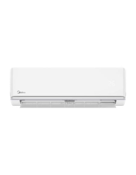 Climatizzatore Condizionatore Midea Elegance R32 Dual Split 9000 + 12000 BTU con U.E. M2OH-14HFN8-Q INVERTER Classe A++/A+ - ...