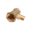 Raccordo TEE Pozzetto Perry Electric montaggio bagnato DN15 1/2″ - 1PE1PTEE15