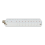 Barra di comando 8 zone Perry Electric per cronotermostato C.DOM - 1PE2BC0800
