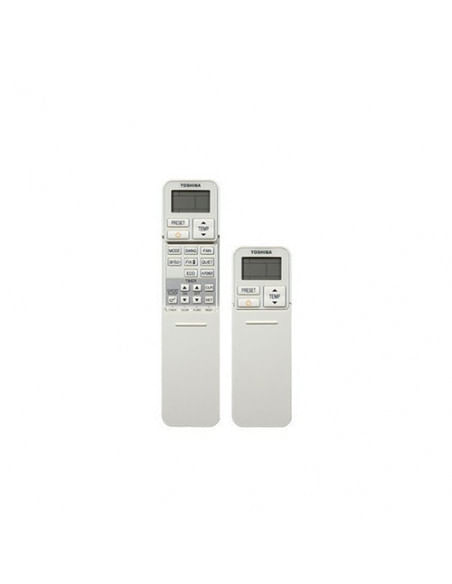 Climatizzatore Condizionatore Toshiba Canalizzabile + Shorai Edge R32 Dual Split Inverter 16000 + 16000 (15000 + 15000) BTU c...