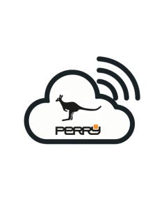 Abbonamento decennale al Cloud Perry Electric per la gestione dei sistemi multimediali (per ogni singola utenza) - 1PE2WEB03 ...