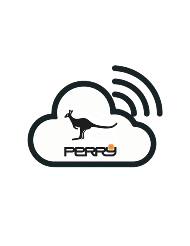 Abbonamento decennale al Cloud Perry Electric per la gestione dei sistemi multimediali (per ogni singola utenza) - 1PE2WEB03 ...