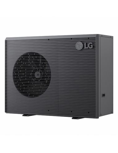 Unità Esterna LG pompa di calore idronica per impianto Therma V con refrigerante R290 7,00 kW - Climaway