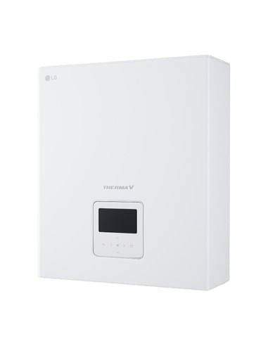 Unità interna Control Box LG Therma V - Climaway