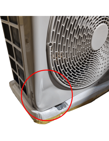 Unità esterna Samsung Windfree Avant per monosplit AR12TXEAAWKX/EU ***VEDI DESCRIZIONE*** - Climaway