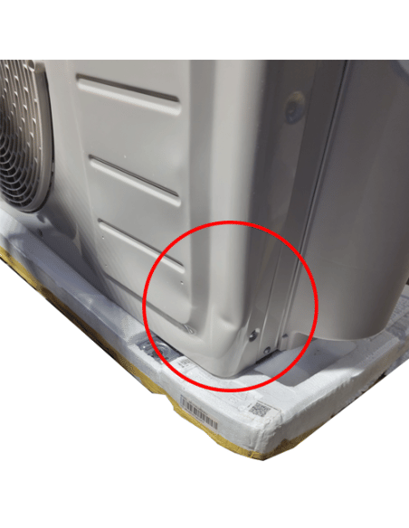 Unità esterna Samsung Windfree Avant per monosplit AR12TXEAAWKX/EU ***VEDI DESCRIZIONE*** - Climaway