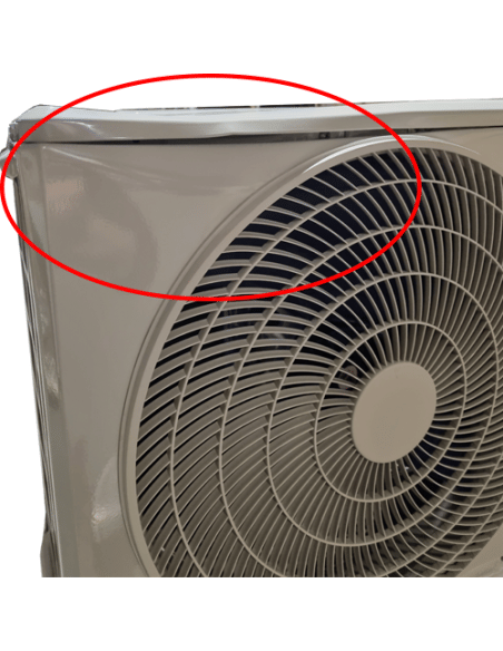 Unità esterna per monosplit Samsung Serie AR35 AR09TXHQASIXEU Classe A++/A+ ***VEDI DESCRIZIONE*** - Climaway
