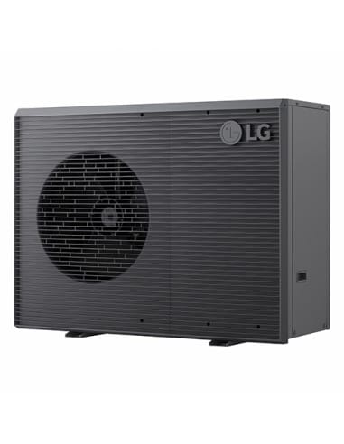 Unità Esterna LG HM121HF UB60 pompa di calore idronica per impianto Therma V con refrigerante R290 12,00 kW - Climaway