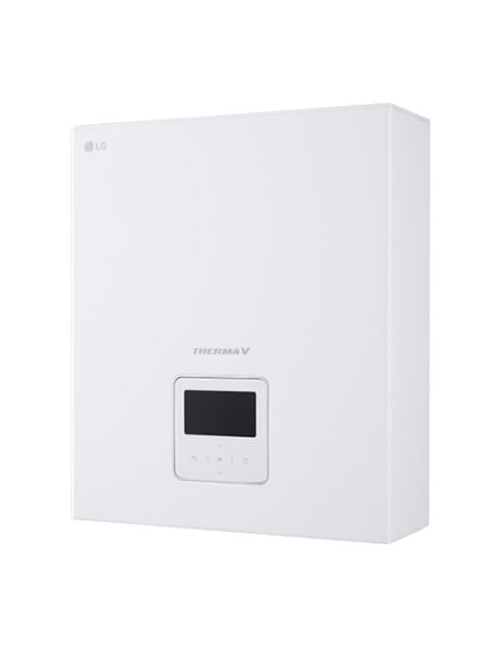 LG THERMA V Control Box R290 Unità esterna HM071HF UB40 Unità interna PHCS0 Capacità 7,00 kW (Pompa di calore idronica invert...