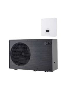 LG THERMA V Control Box R290 Unità esterna HM071HF UB40 Unità interna PHCS0 Capacità 7,00 kW (Pompa di calore idronica invert...