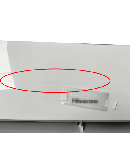 Climatizzatore Condizionatore Hisense Easy Smart Wifi Incluso 12000 BTU CA35MR0BG INVERTER classe A++/A+ NOVITA'***VEDI DESCR...