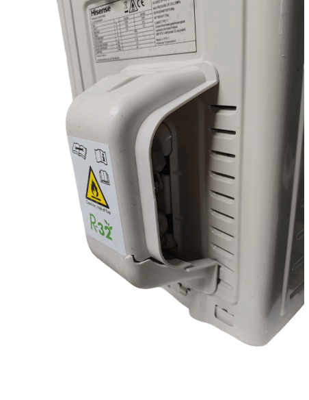 Climatizzatore Condizionatore Hisense Easy Smart Wifi Incluso 12000 BTU CA35MR0BG INVERTER classe A++/A+ NOVITA'***VEDI DESCR...