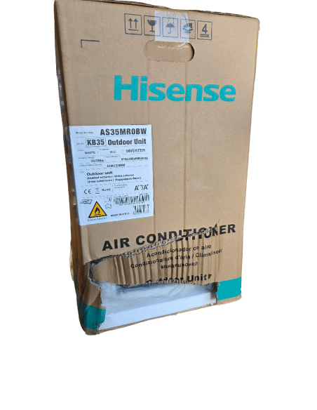 Climatizzatore Condizionatore Hisense New Hi Comfort Wifi 12000 BTU CF35MR0BG INVERTER Classe A++/A+***VEDI DESCRIZIONE*** - ...
