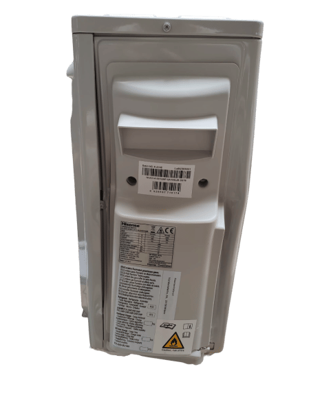 Climatizzatore Condizionatore Hisense Hi Comfort Wifi R32 Dual Split Inverter 9000 + 9000 BTU con U.E. 2AMW42U4RGC Classe A++...