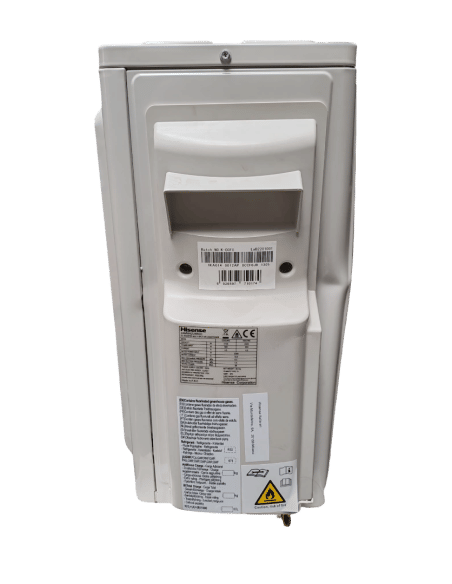 Climatizzatore Condizionatore Hisense Hi Comfort Wifi R32 Dual Split Inverter 9000 + 12000 BTU con U.E. 2AMW42U4RGC Classe A+...