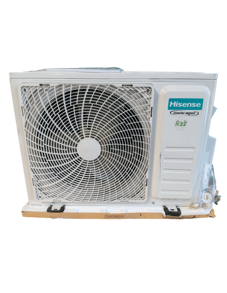 Climatizzatore Condizionatore Hisense Hi Comfort Wifi R32 Dual Split Inverter 9000 + 9000 BTU con U.E. 2AMW42U4RGC Classe A++...