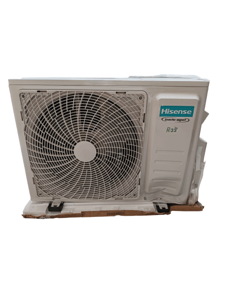 Climatizzatore Condizionatore Hisense Hi Comfort Wifi R32 Dual Split Inverter 9000 + 9000 BTU con U.E. 2AMW42U4RGC Classe A++...