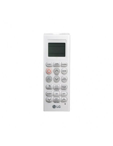 Climatizzatore Condizionatore LG unità interna a parete serie Artcool Mirror UVnano Wifi 9000 BTU AC09BK NSJ - Climaway