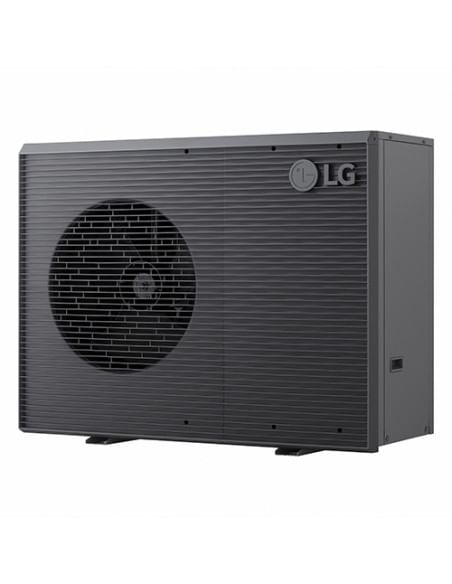 LG THERMA V Control Box R290 Unità esterna HM141HF UB60 Unità interna PHCS0 Capacità 14,00 kW (Pompa di calore idronica inver...