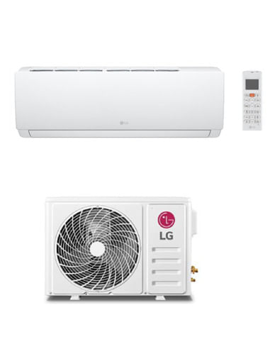Climatizzatore Condizionatore LG Libero R32 9000 BTU W09TI NEU INVERTER NOVITÁ classe A++/A+***VEDI DESCRIZIONE*** - Climaway