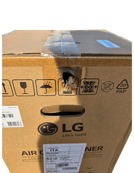 Climatizzatore Condizionatore LG Libero R32 9000 BTU W09TI NEU INVERTER NOVITÁ classe A++/A+***VEDI DESCRIZIONE*** - Climaway