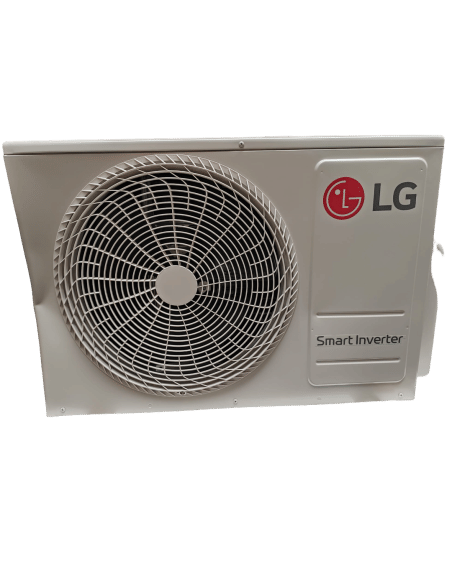 Climatizzatore Condizionatore LG Libero Smart R32 Wifi Dual Split Dual Inverter 9000 + 12000 BTU con U.E. MU2R15 NOVITÁ Class...